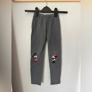 Gap Kids Disney Minnie Mouse and Mickey Mouse Leggings